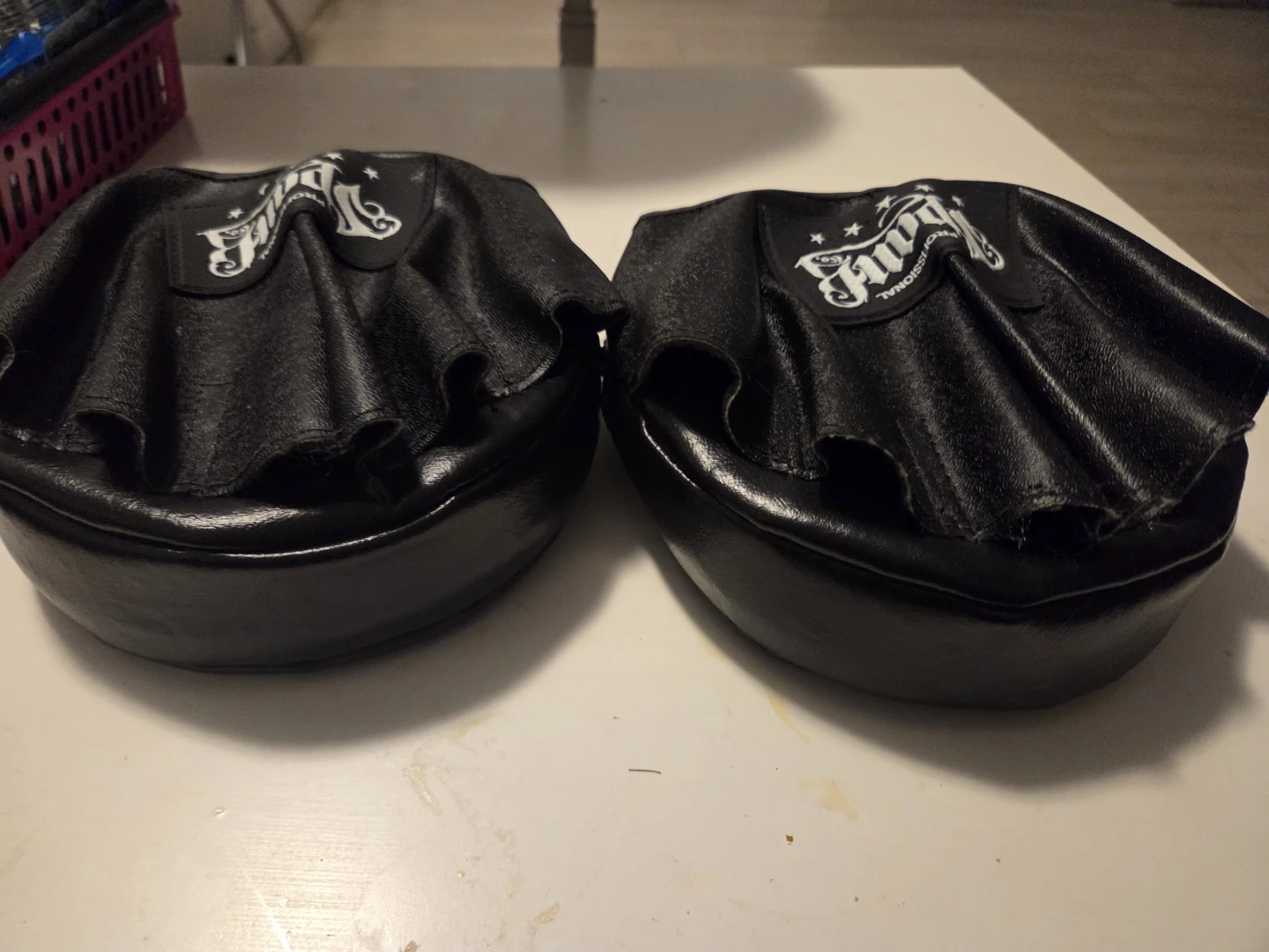 Paw Professional Focus Mitts - photo 5