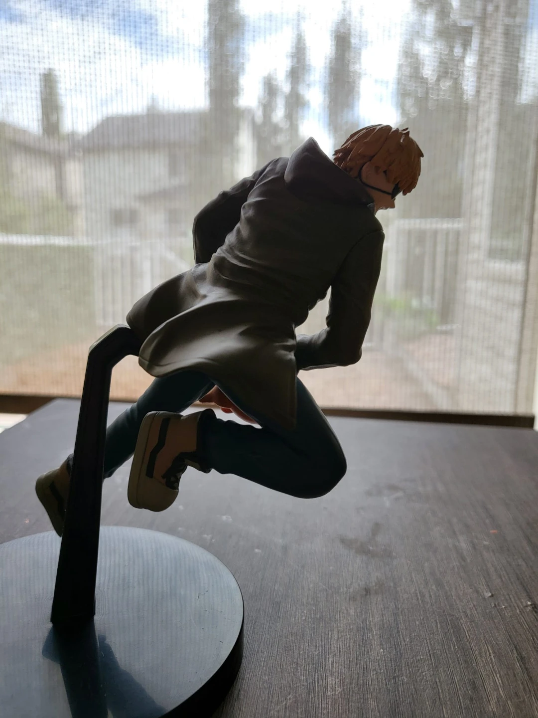 Chainsaw Man Denji & Pochita Figure - photo 2