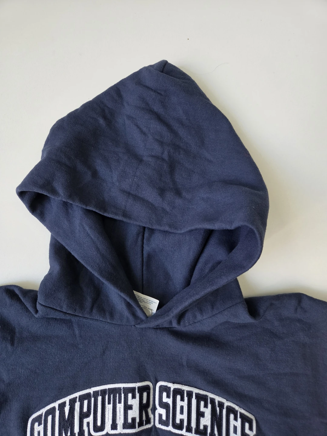 University of Toronto Computer Science Hoodie - photo 4