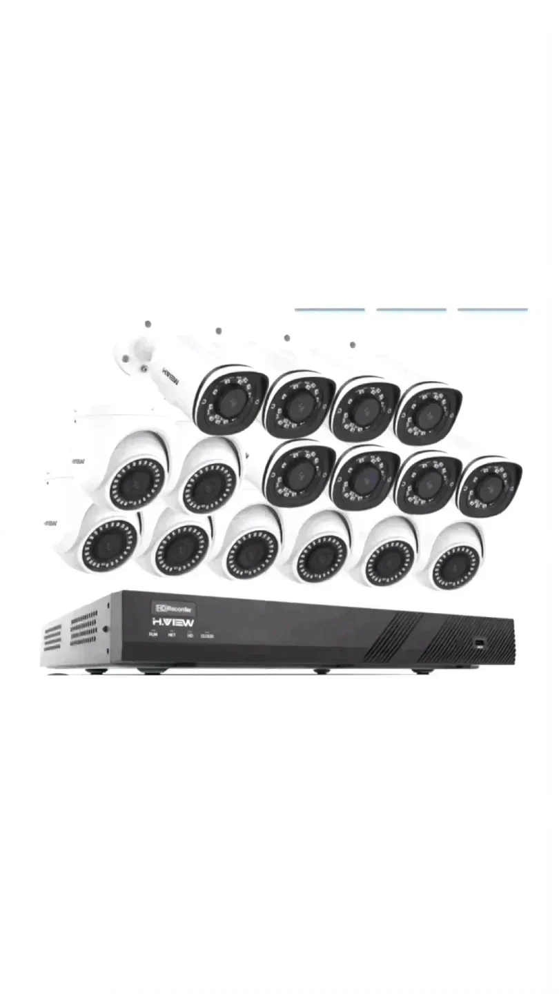 SALE.. Selling Security camera and system with installation - photo 4