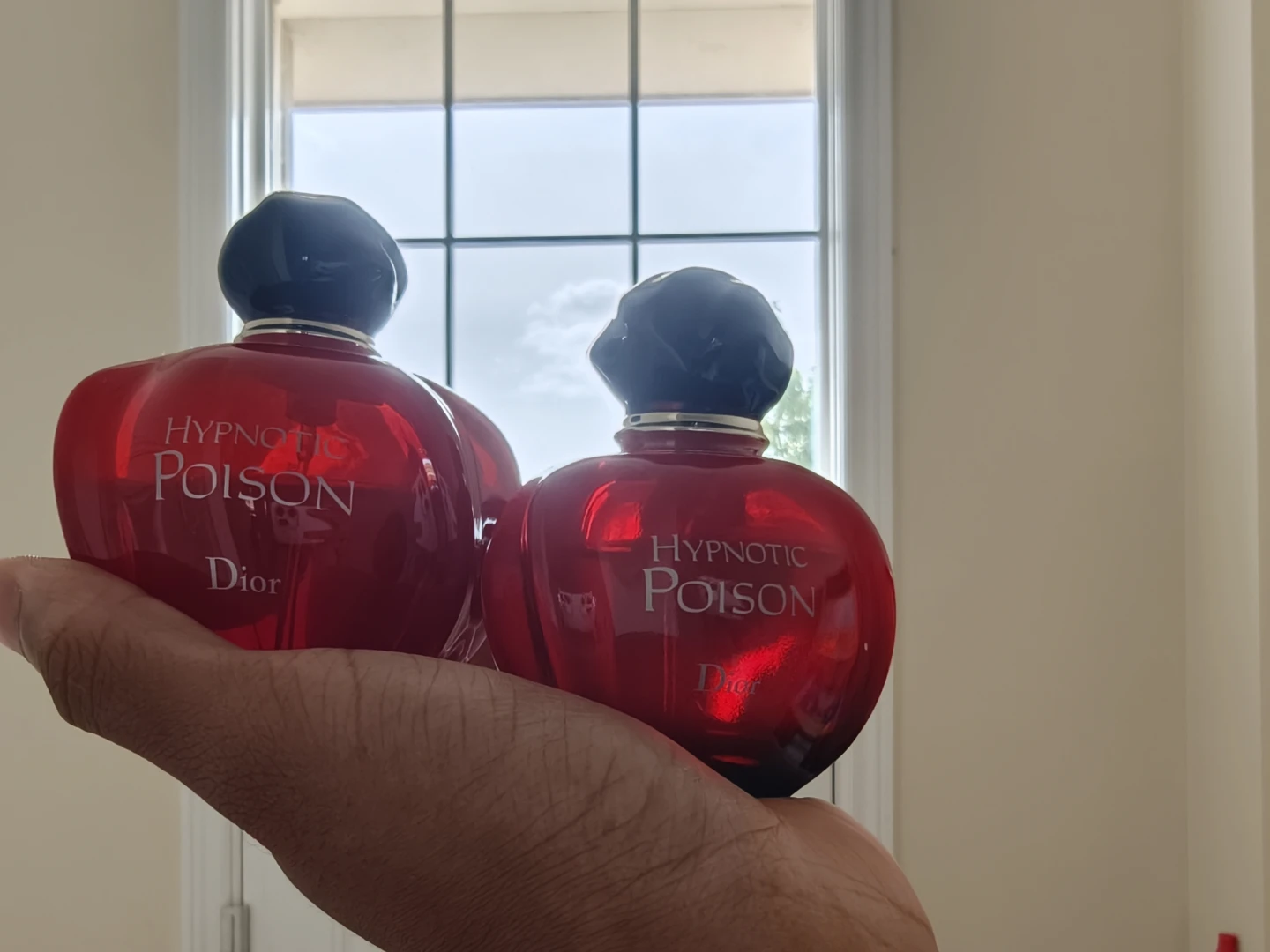 $75 for both, Dior Hypnotic Poison Eau de Toilette - photo 4