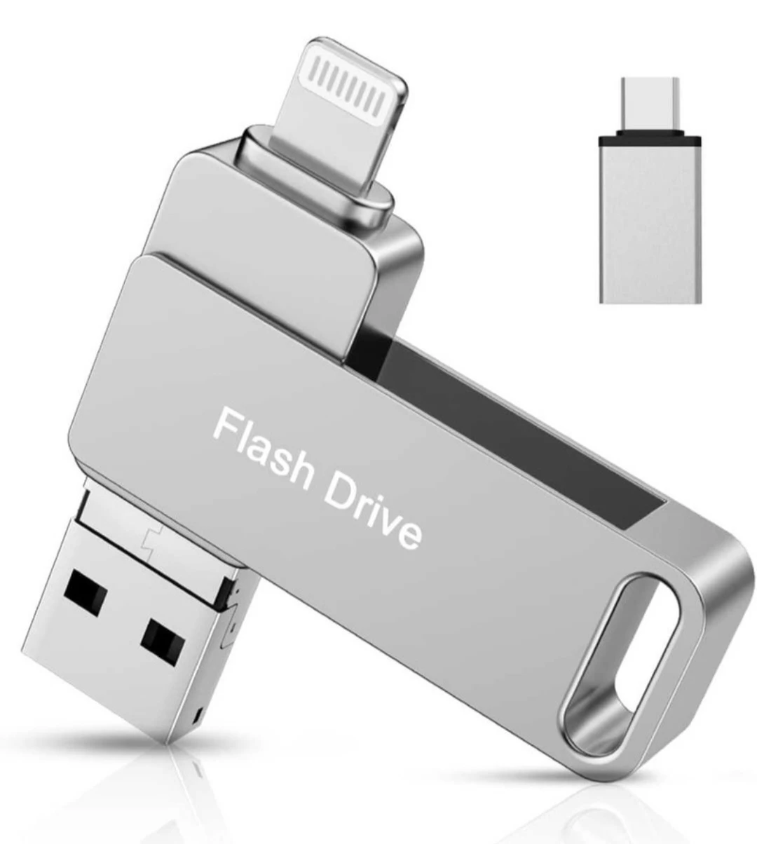 Multi-Port USB Flash Drive 512 gb