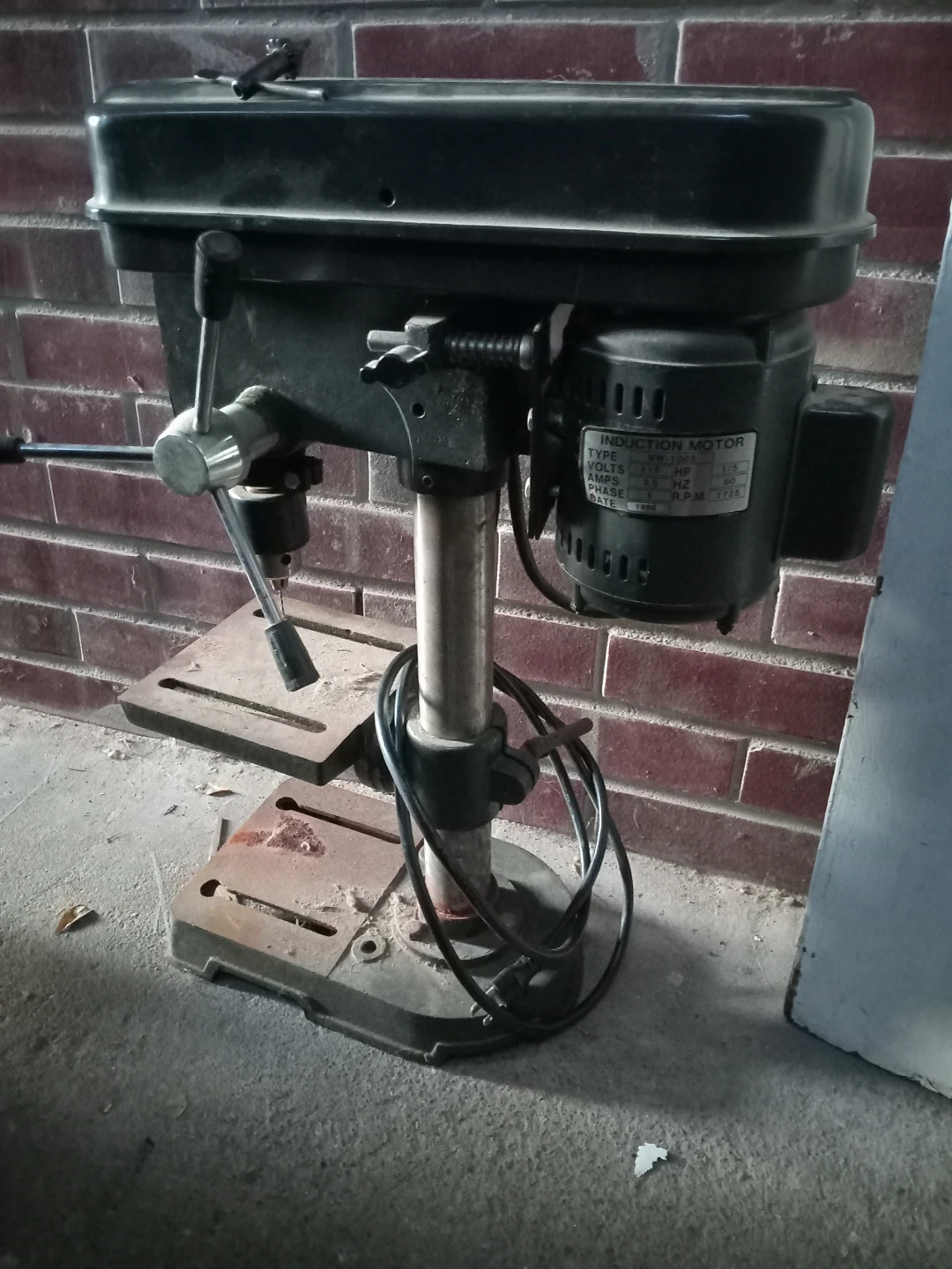 Drill Press