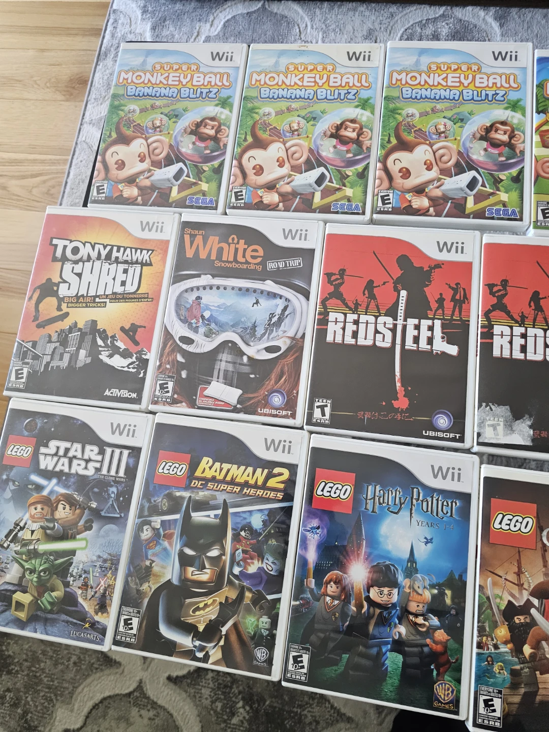 Nintendo Wii Games (Sale Price) $15 Each - photo 4