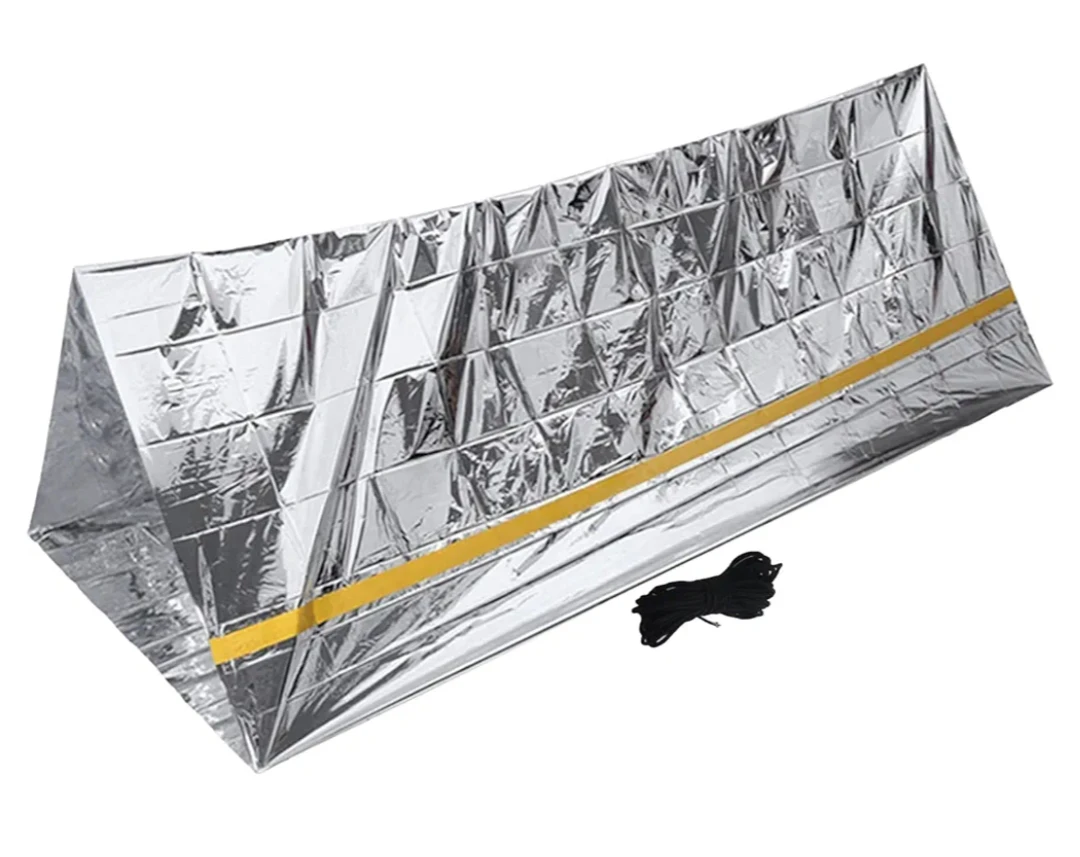 Emergency 2 person  Survival Shelter Tent New - photo 5