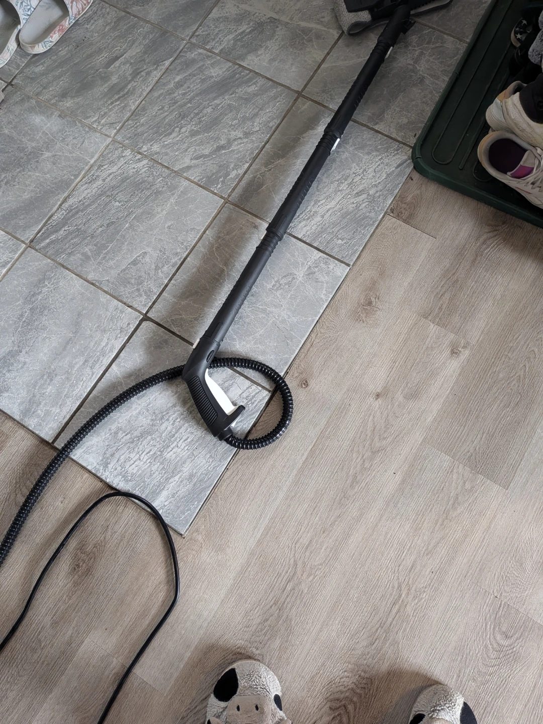 Krogo Steam Cleaner - photo 4