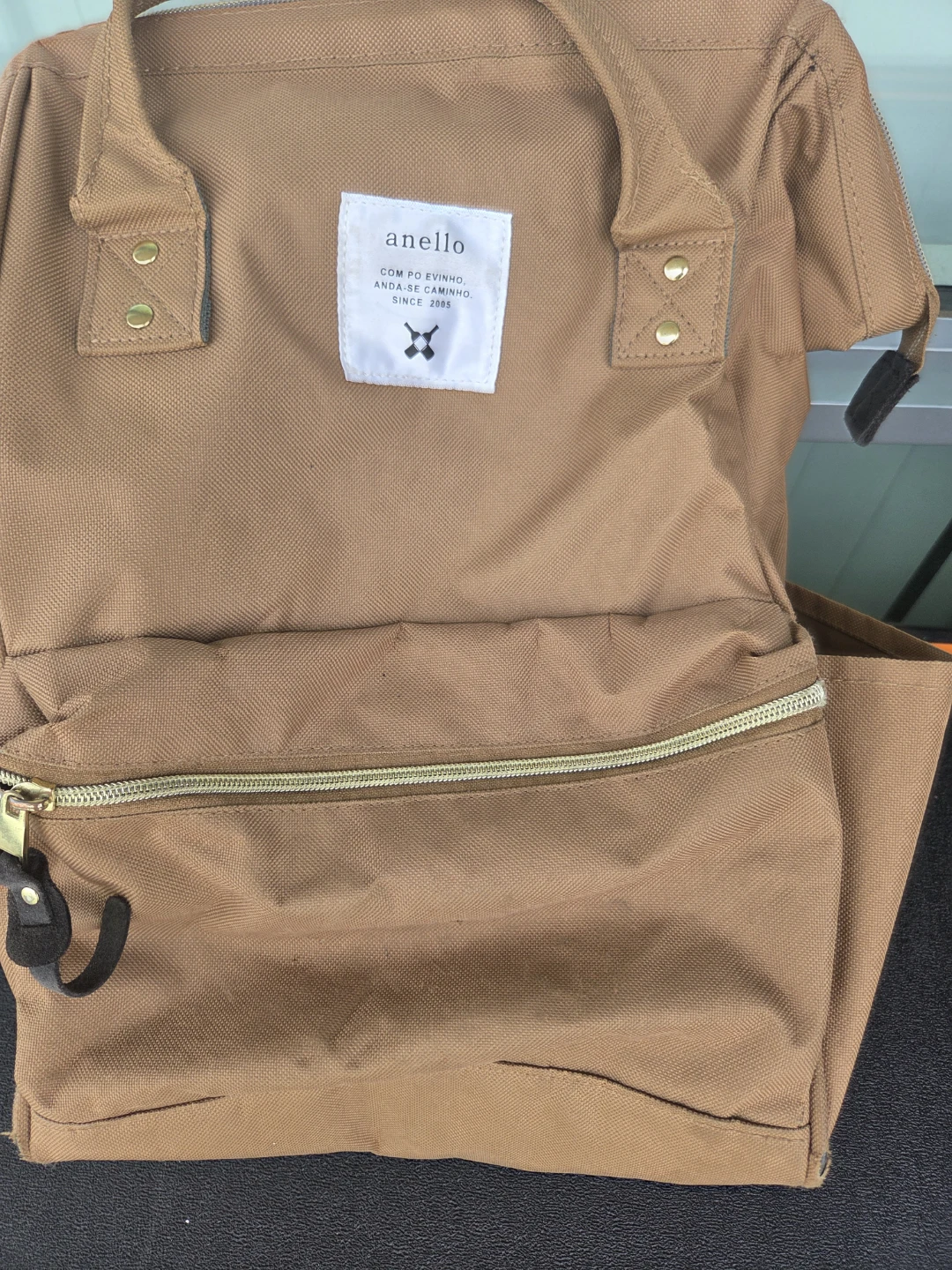 Anello Backpack