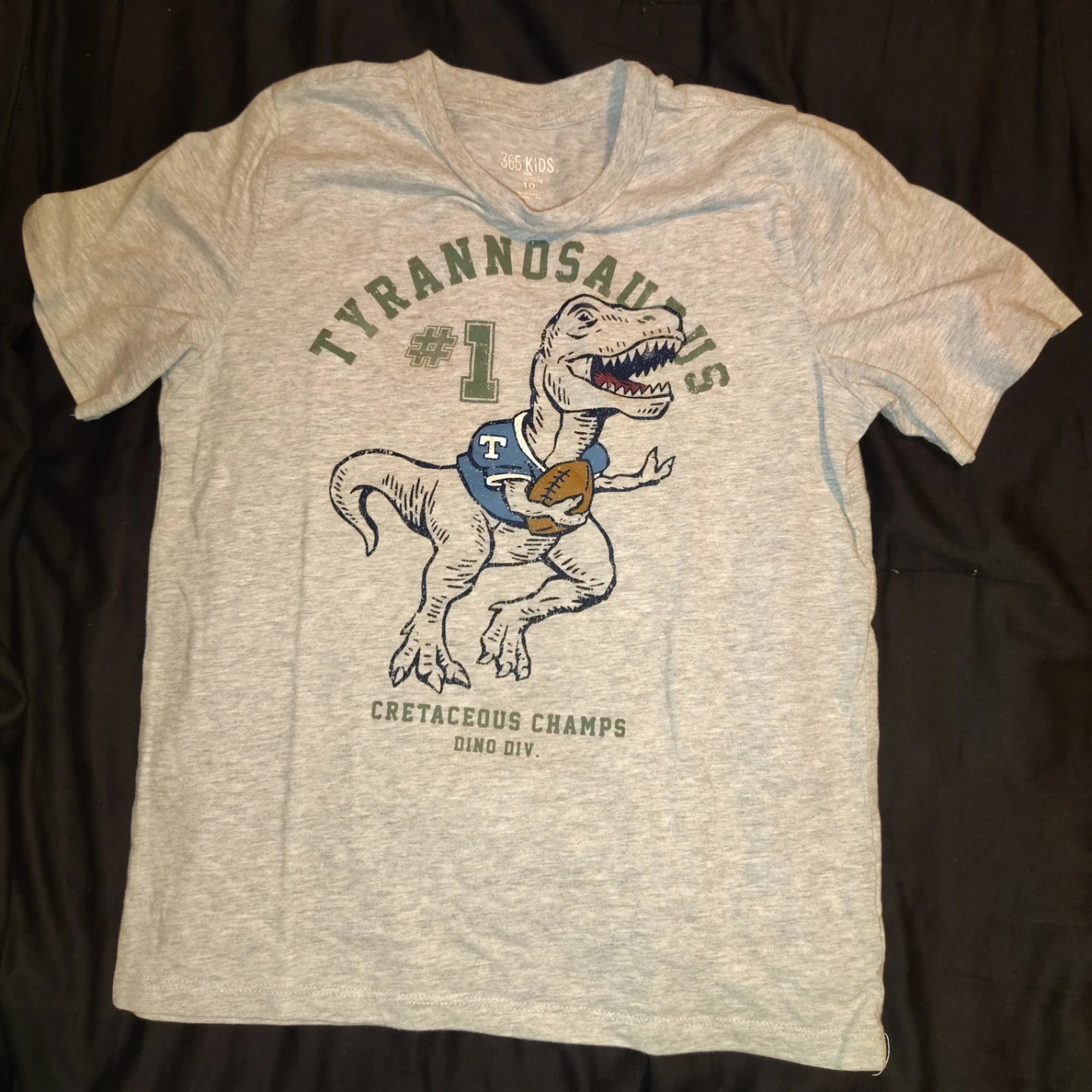 365 Kids Tyrannosaurus Rex Graphic T-Shirt
