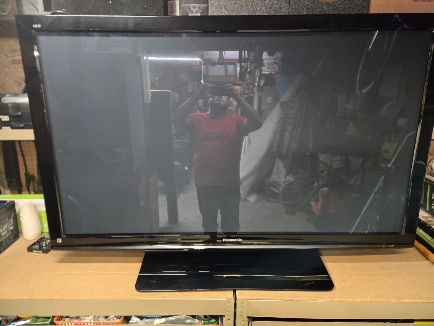 Panasonic VIERA TC-P65S1 65" Full HD Plasma TV - photo 5