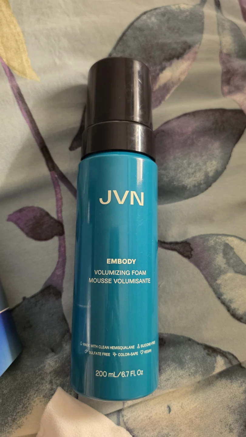 JVN Embody Volumizing Foam