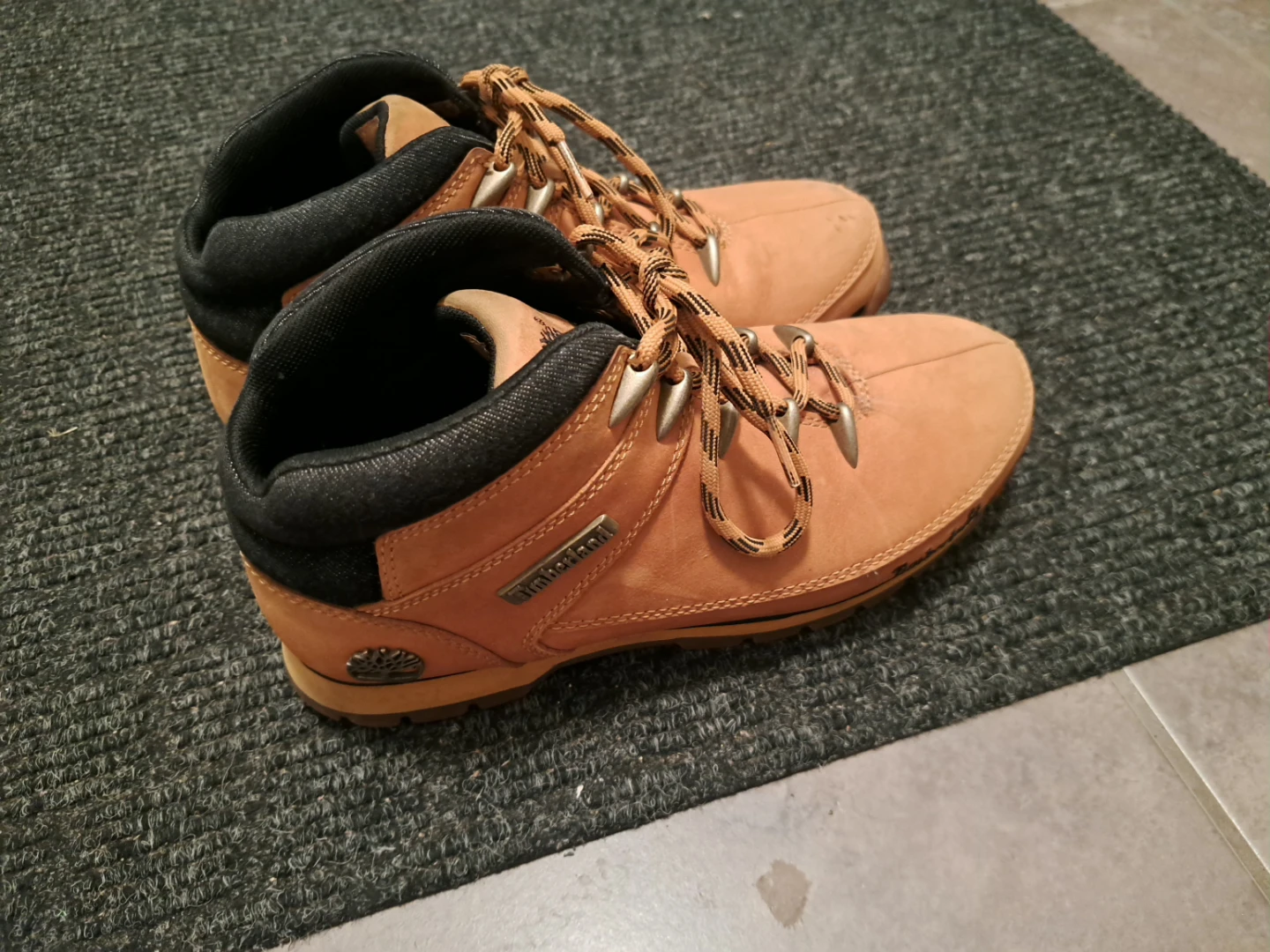 Timberland boots size 8 - photo 3