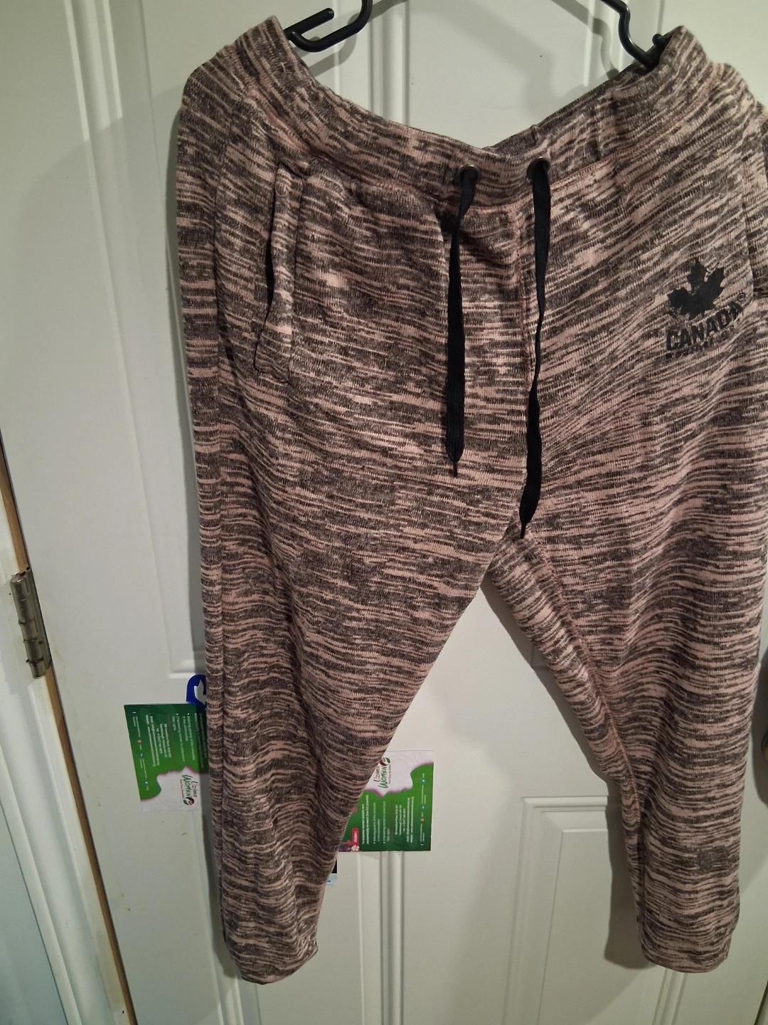Canada Maple Leaf Jogger Sweatpants