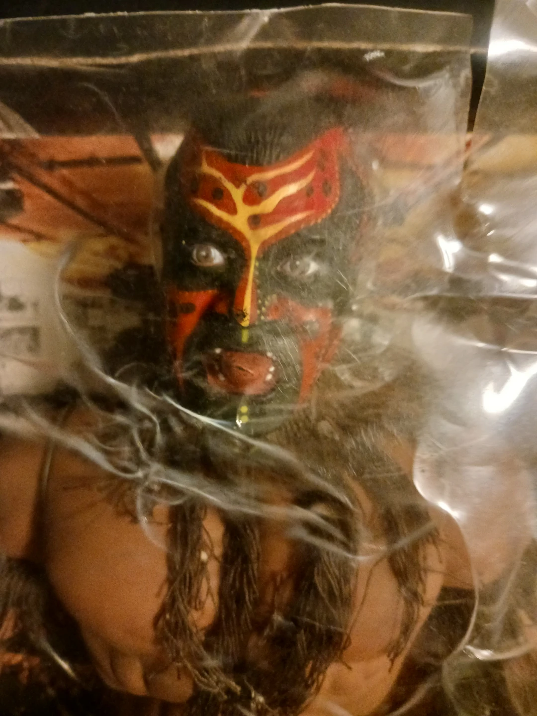 🏈 WWE The Boogeyman Action Figure - photo 2