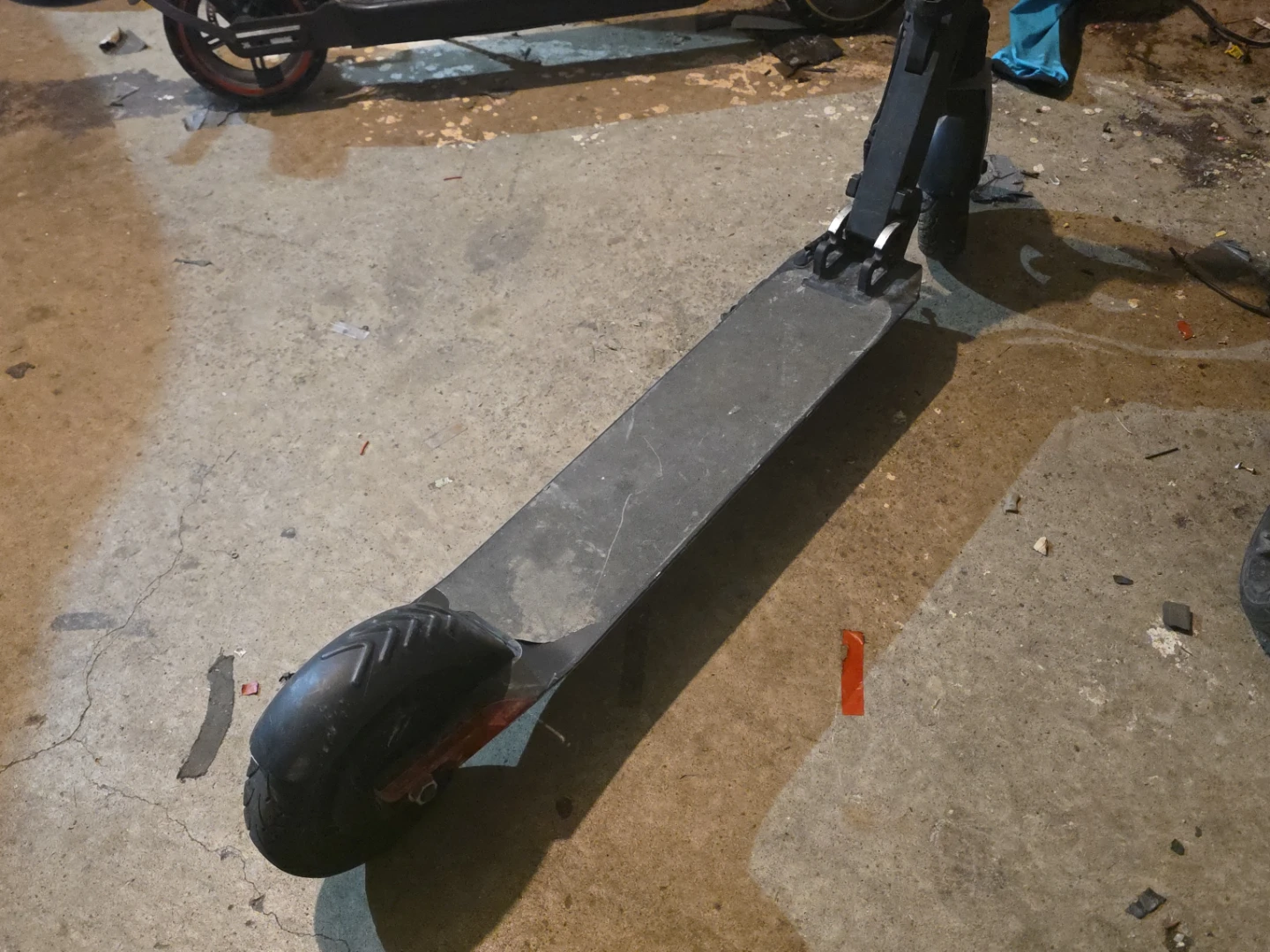 Swagtron Electric Scooter