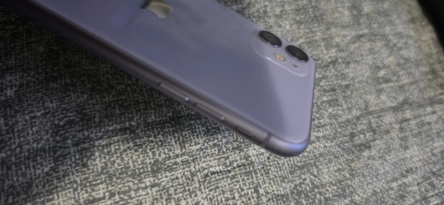 Apple iPhone 11 Purple - photo 4