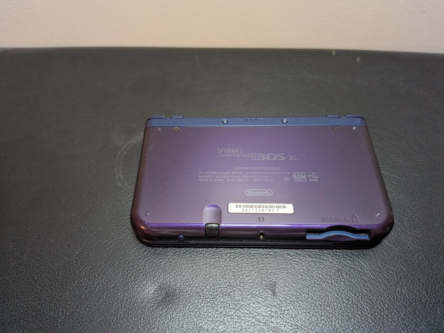 Galaxy NEW Nintendo 3DS XL - photo 3