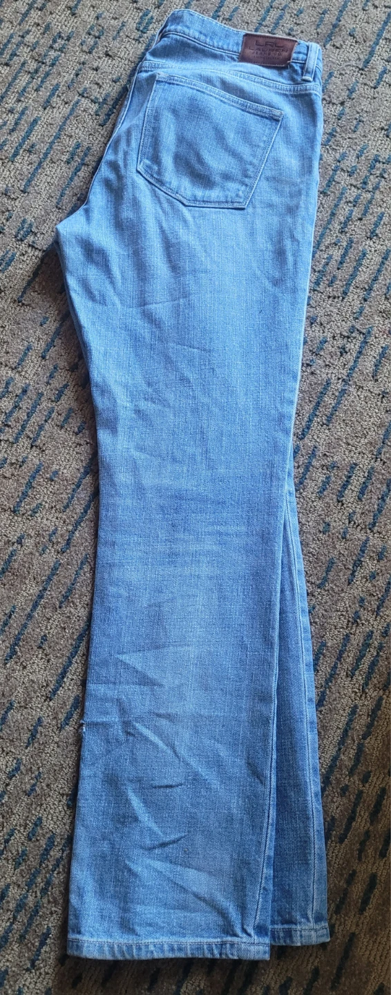 Ralph Lauren size 12 jeans - photo 2