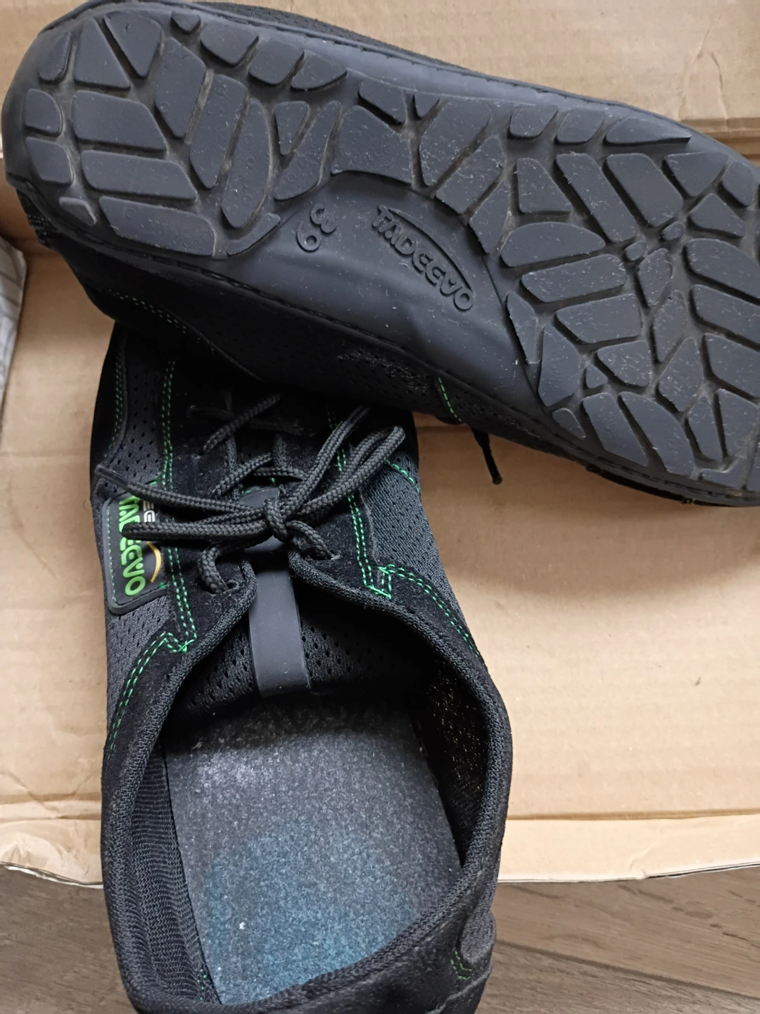 Tadeevo Minimalist Barefoot Shoes - photo 2