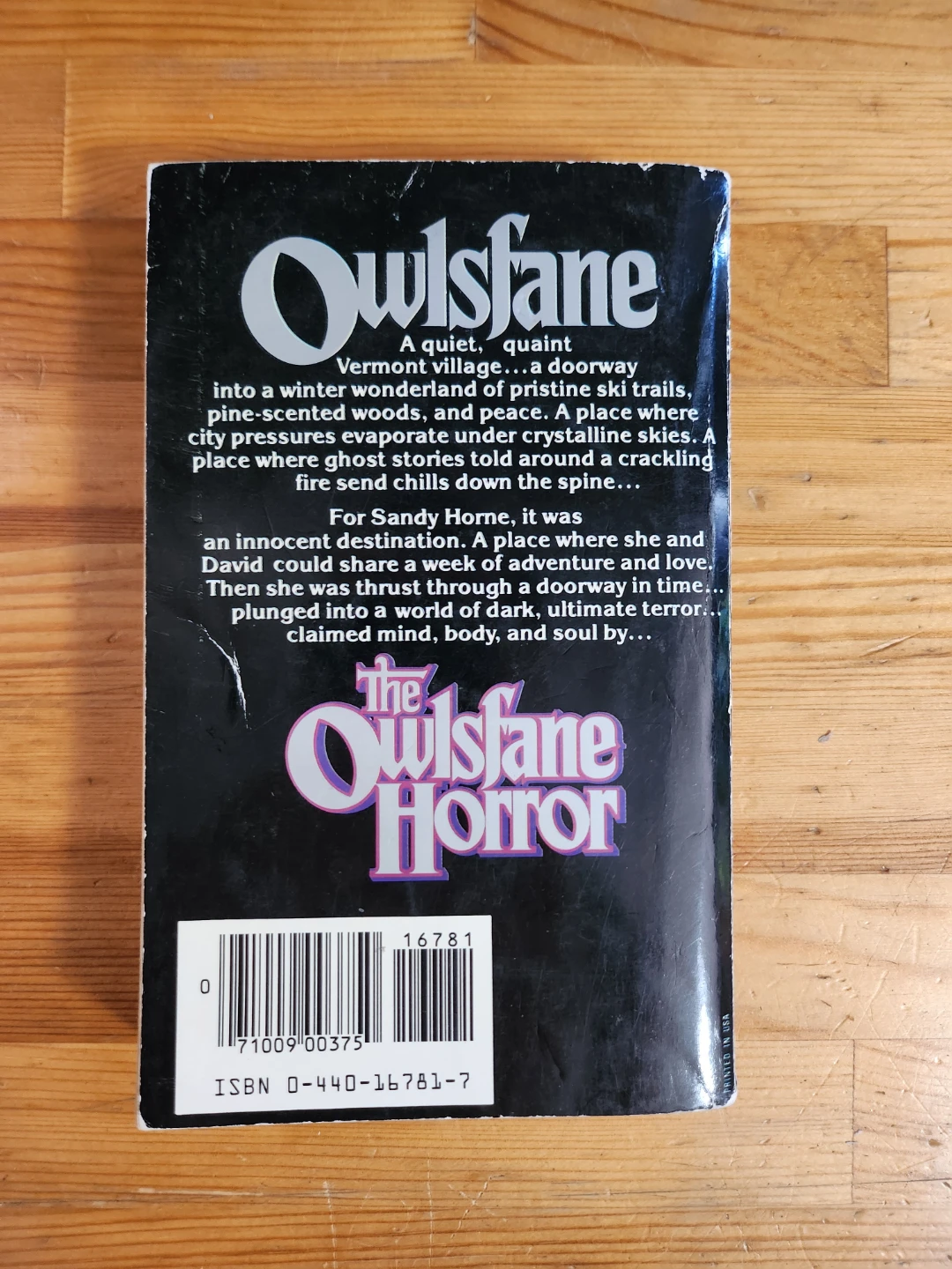 Shadow Prey John Sandford and The Owlsfane Horror Duffy Stein - photo 5