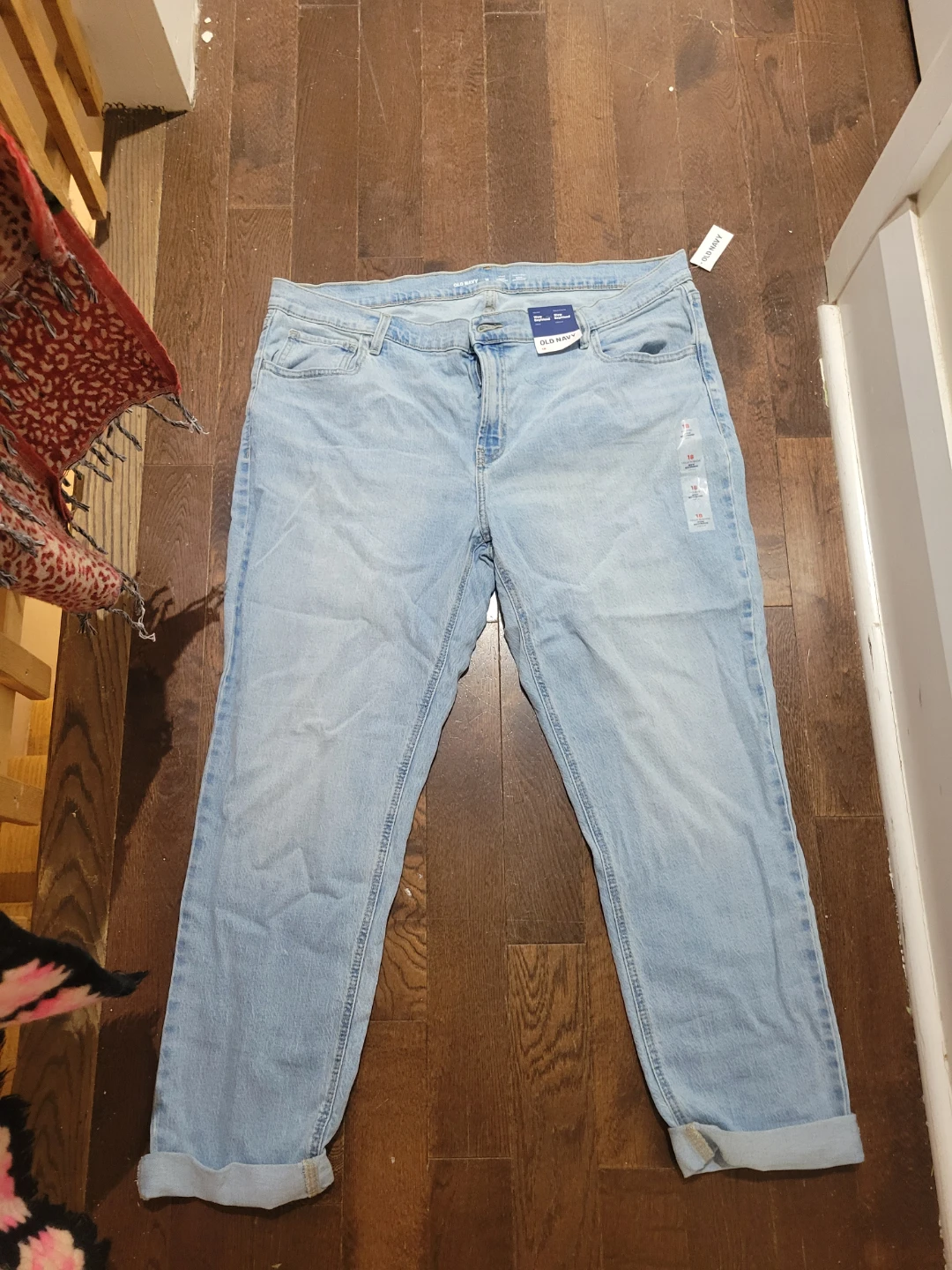 Brand New Old Navy Jeans - Size 18