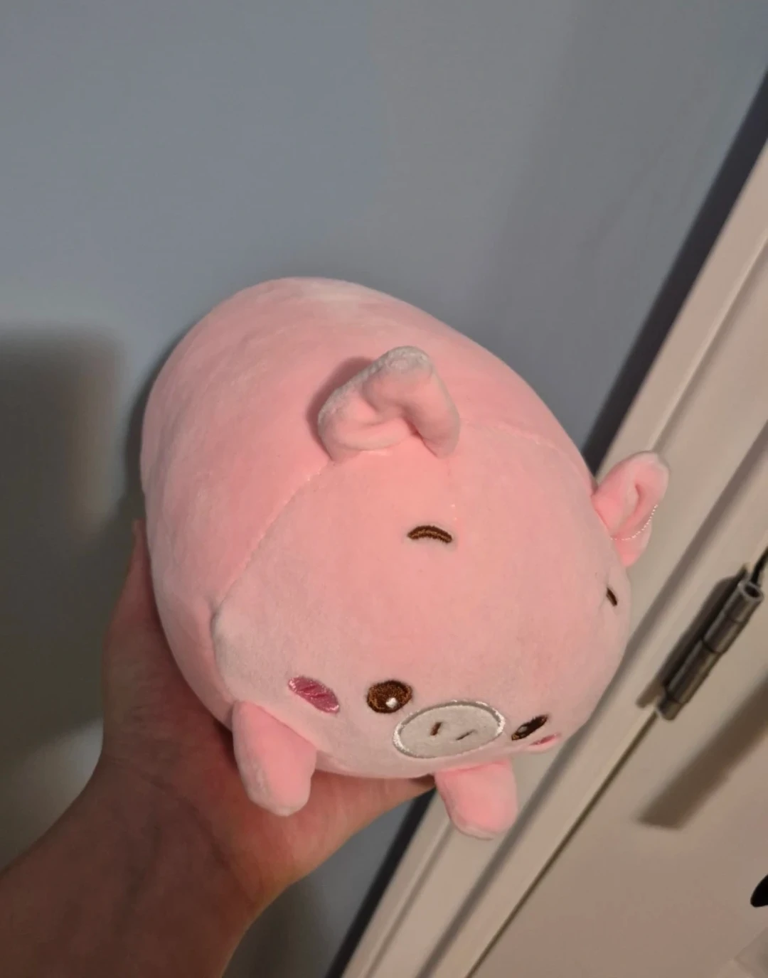 Pink Pig Plushie - photo 2