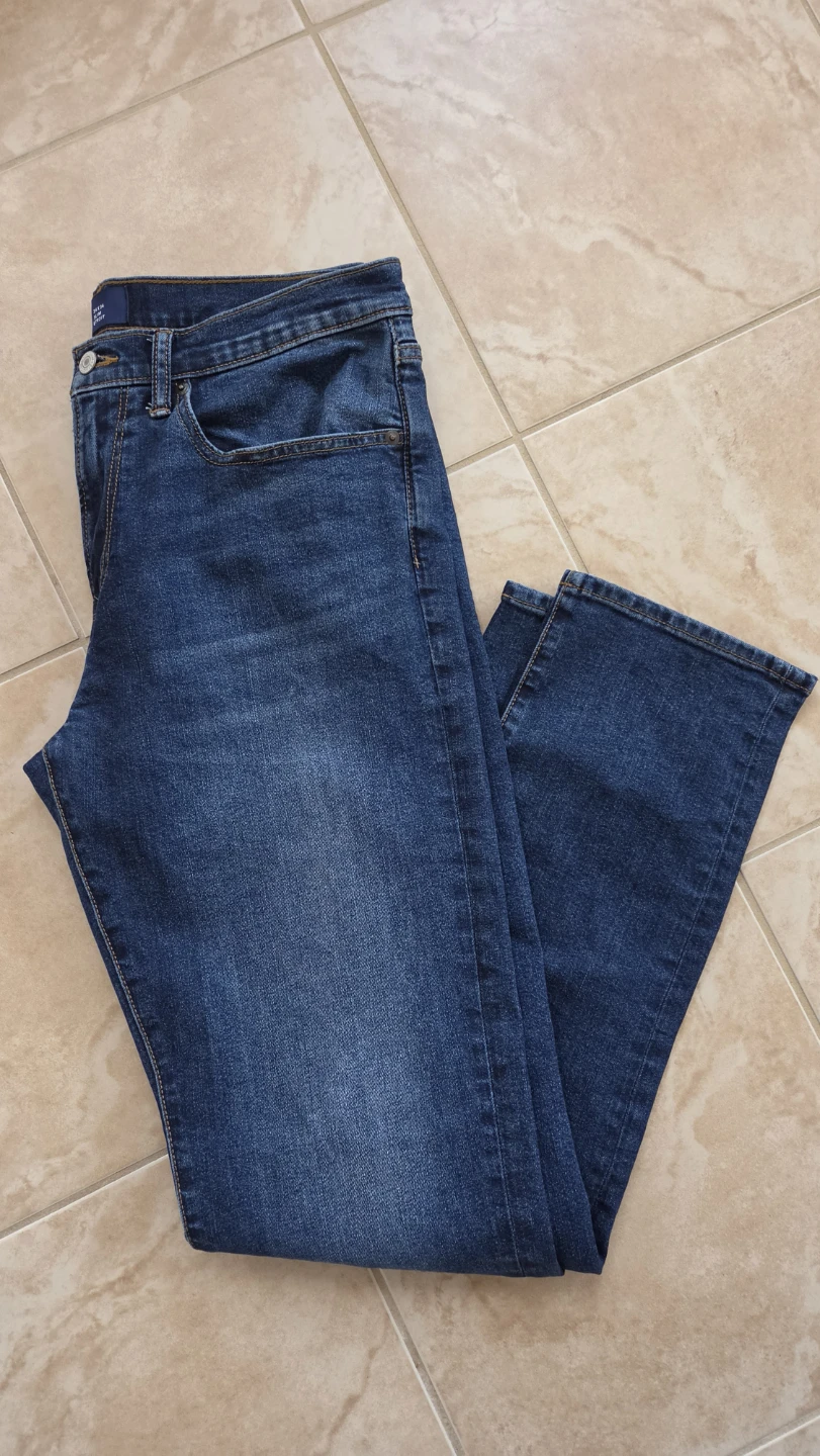 Gap Slim Jeans 34x34