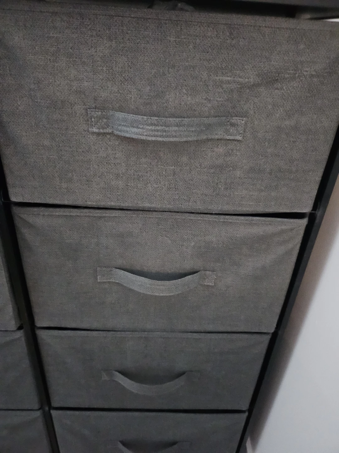 8-Drawer Fabric Dresser Storage - photo 3