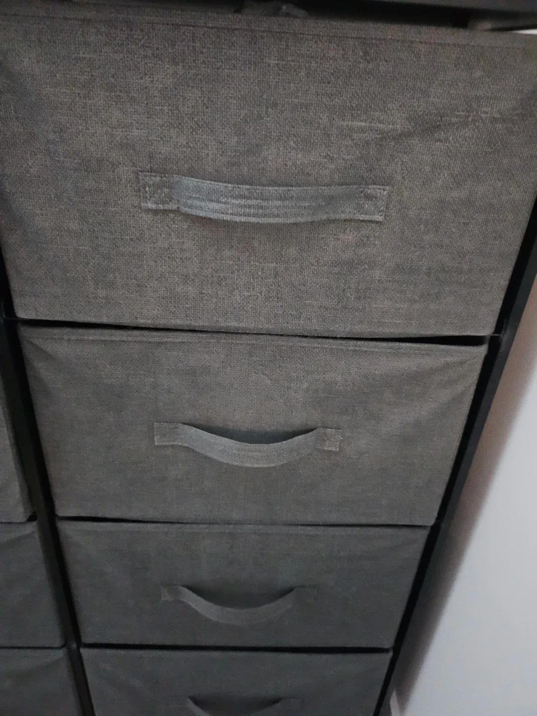 8-Drawer Fabric Dresser Storage - photo 3