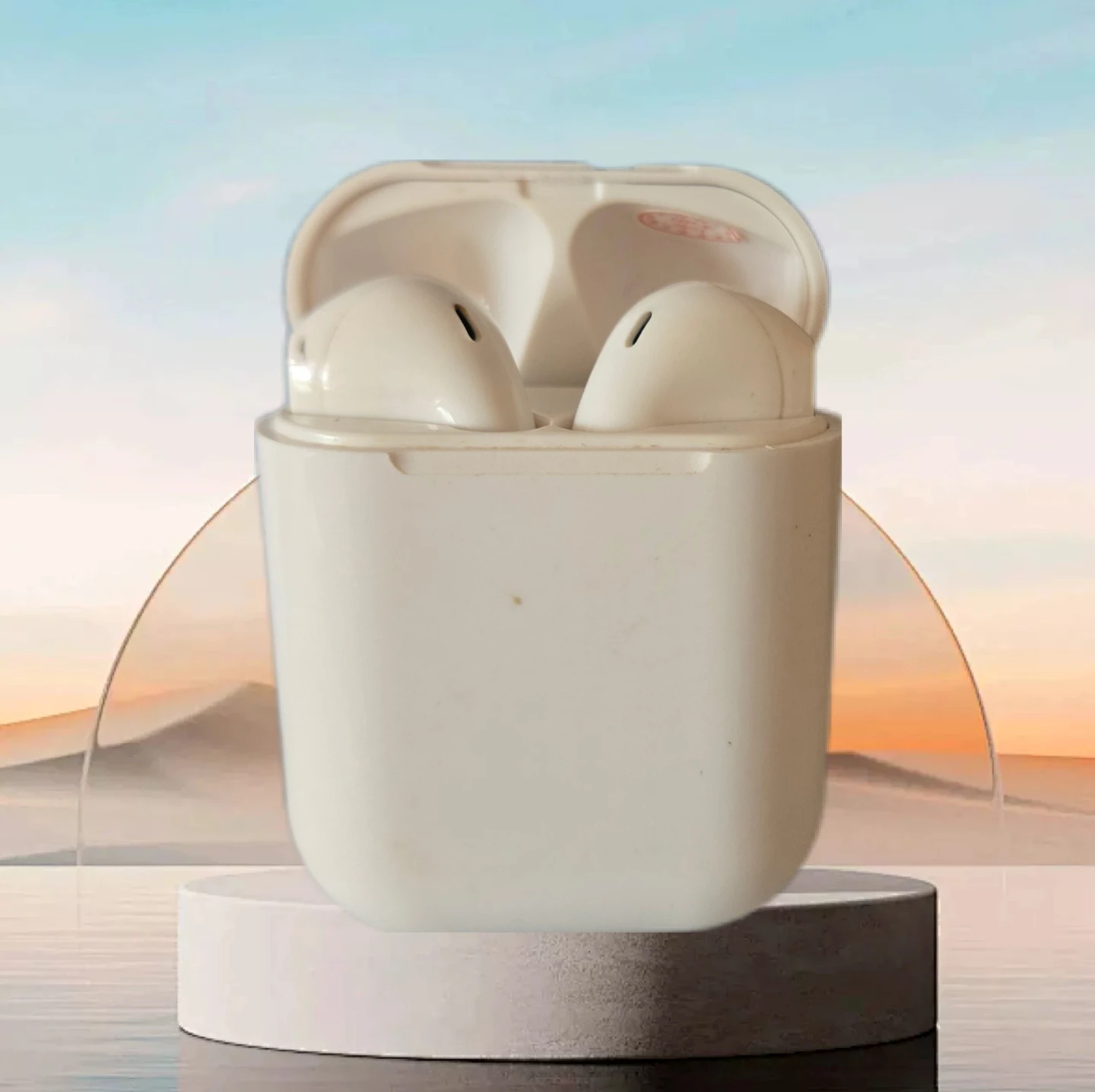 Apple AirPods with Charging Case - photo 3
