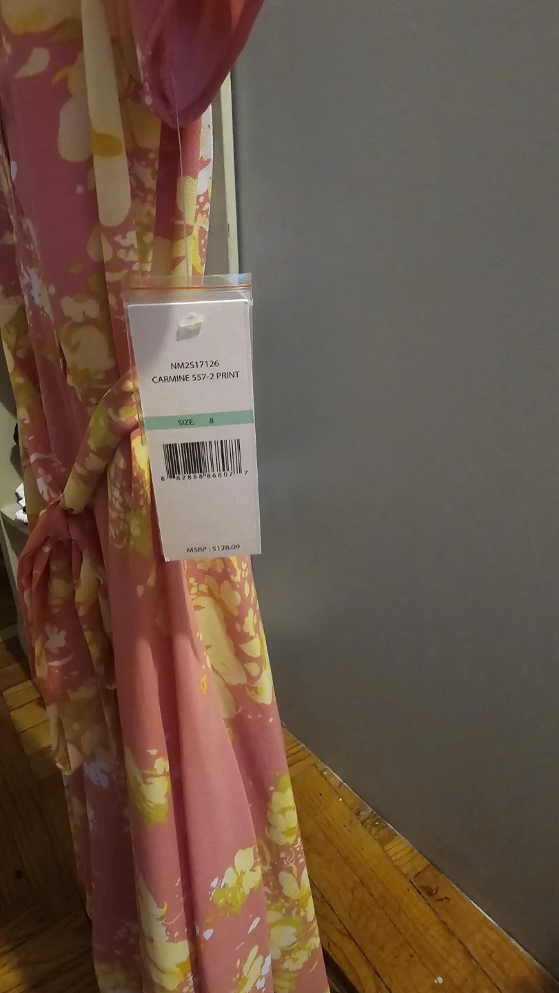 Nanette Lepore Floral Dress Size 8 - photo 3