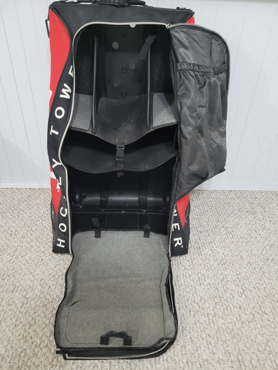 Grit Hockey Tower Hockey Bag - photo 2