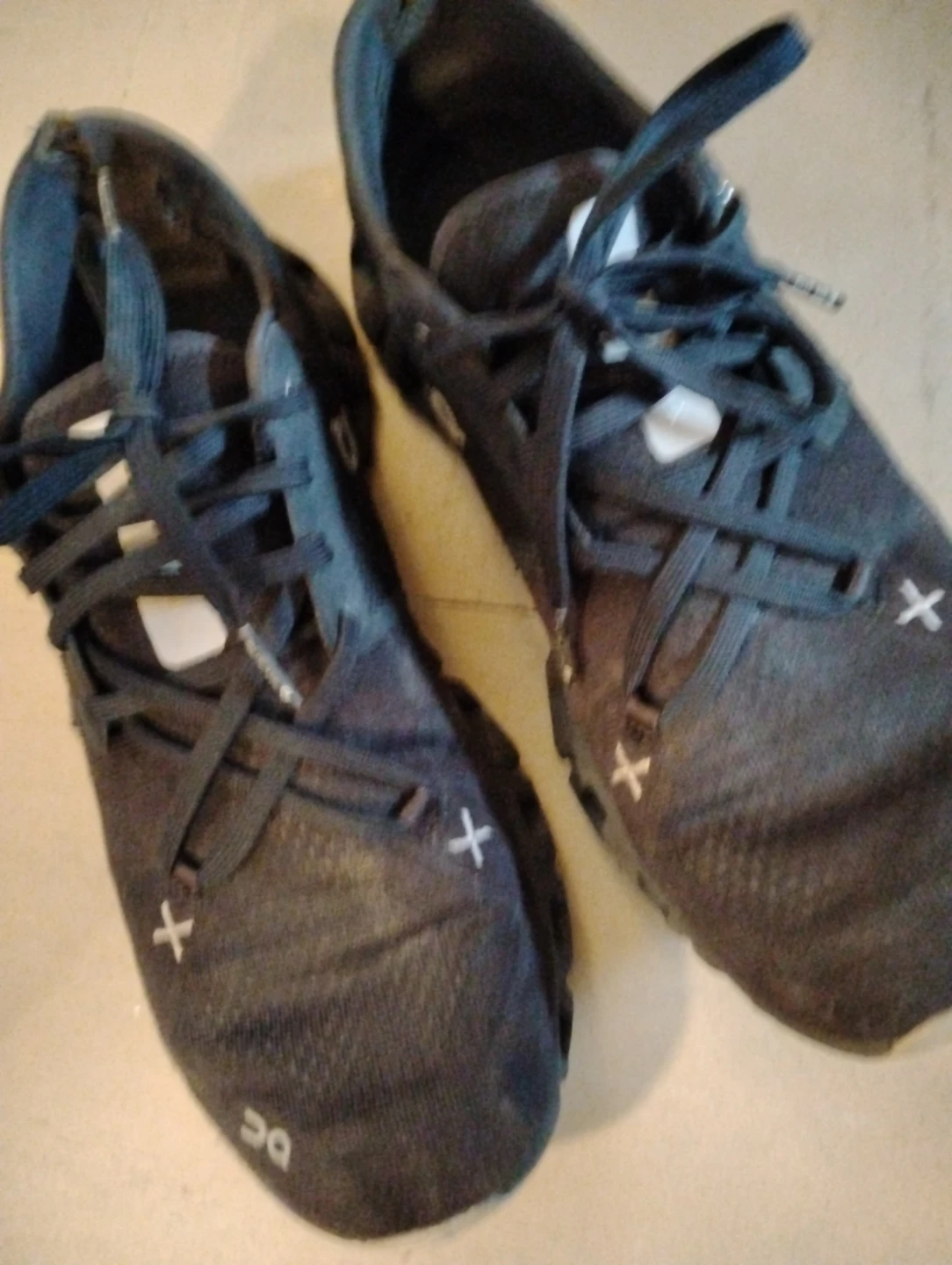 On Running Shoes Black - photo 2