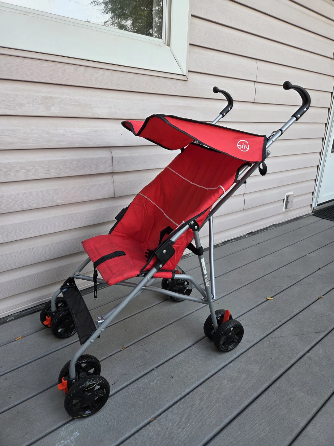 Bily Lightweight Umbrella Stroller