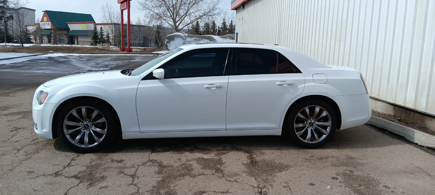 2014 Chrysler 300-S RWD
