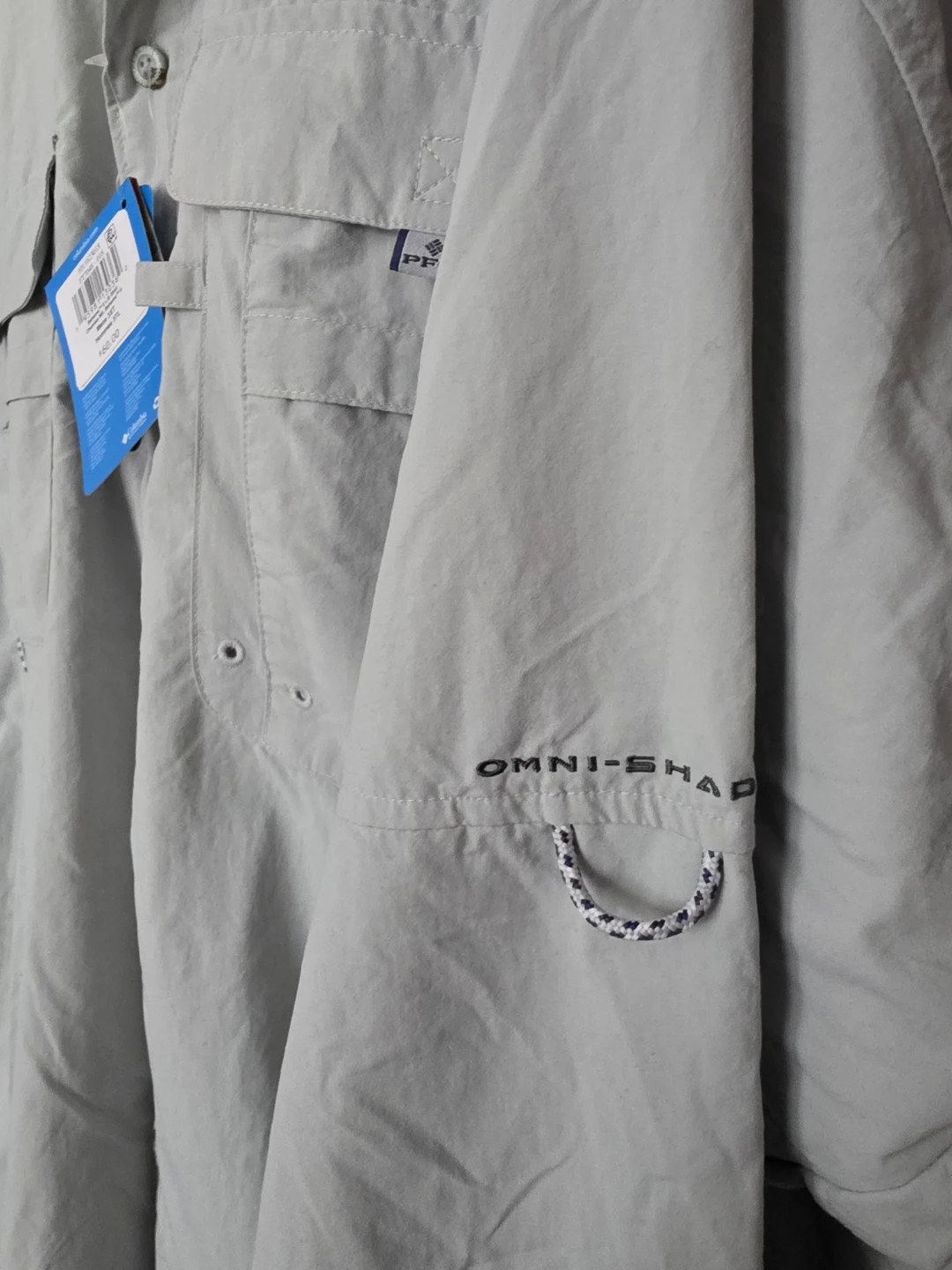 Columbia PFG Bahama II L/S Shirt Men's 3XT 🏈 - photo 3