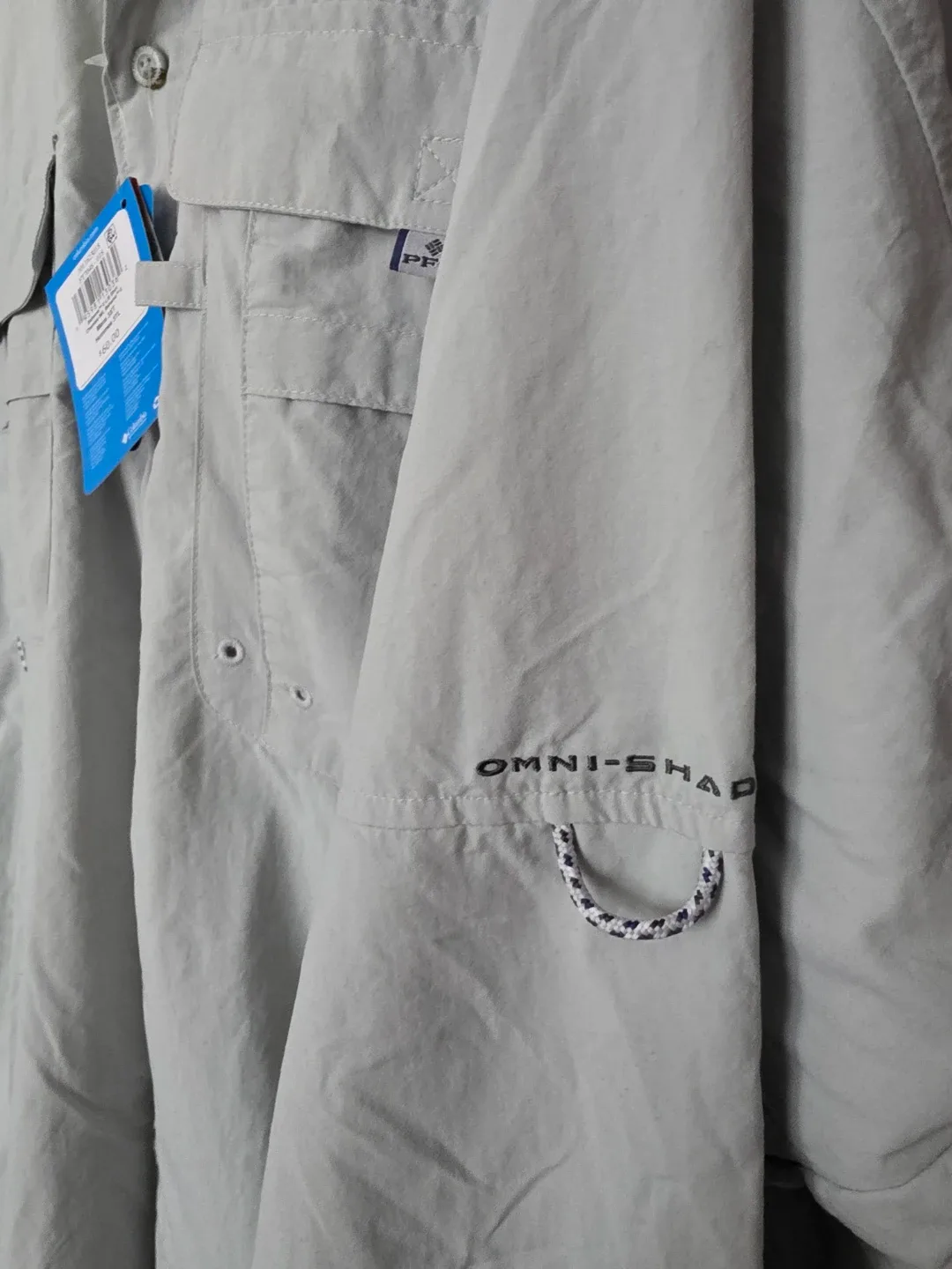Columbia PFG Bahama II L/S Shirt Men's 3XT 🏈 - photo 3
