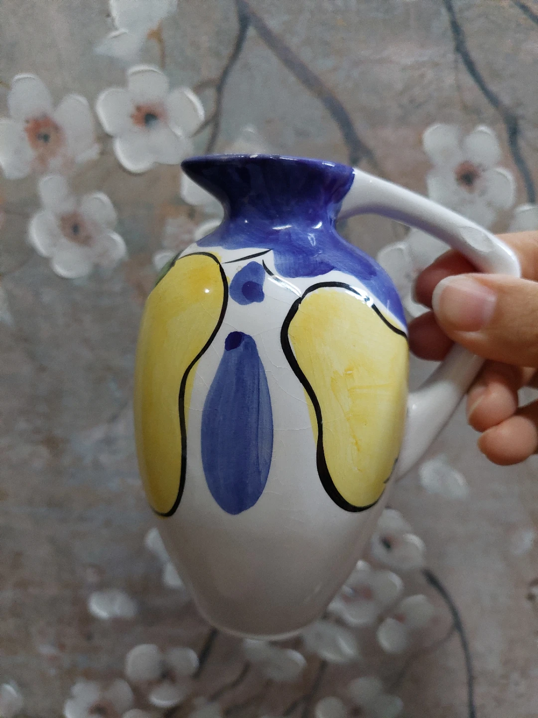 Ceramic Oil and Vinegar Cruet Set 🏈 - photo 2