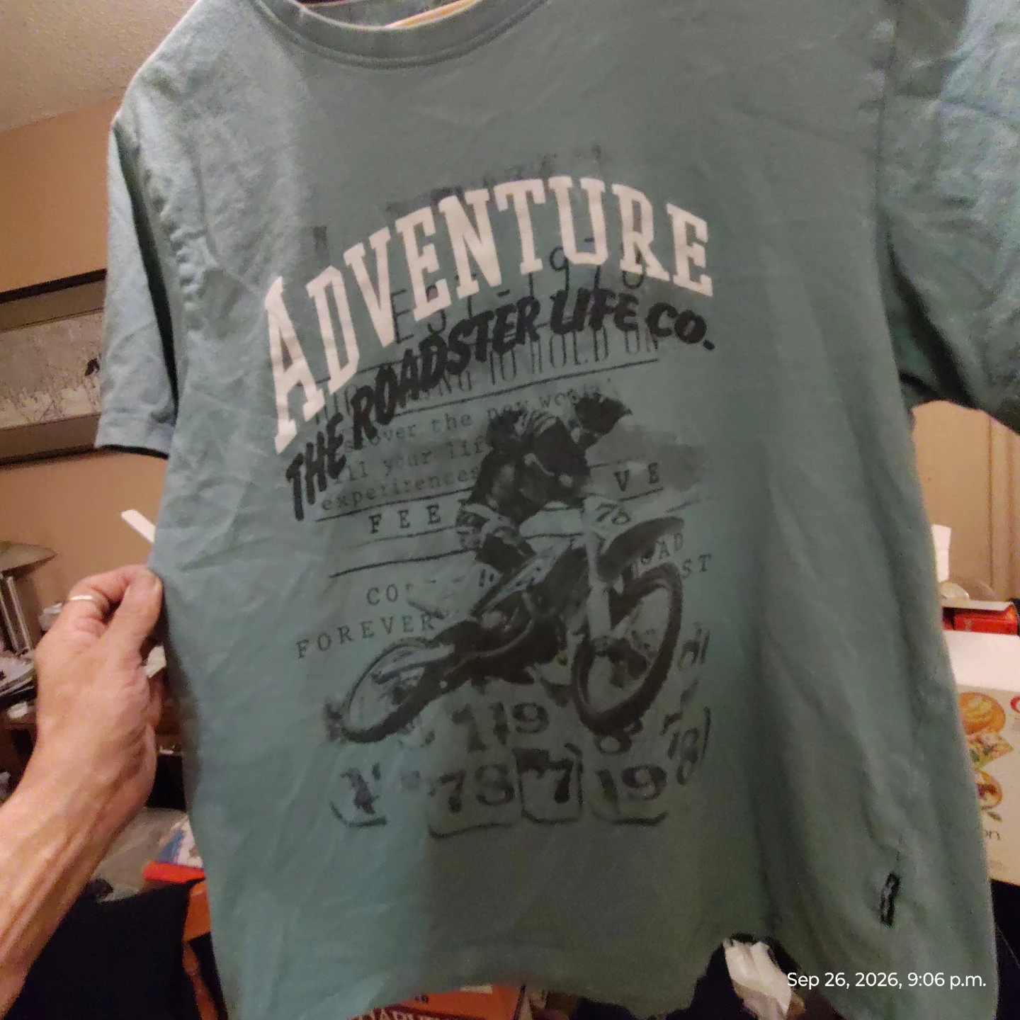 The Roadster Life Co. Graphic T-Shirt - photo 3