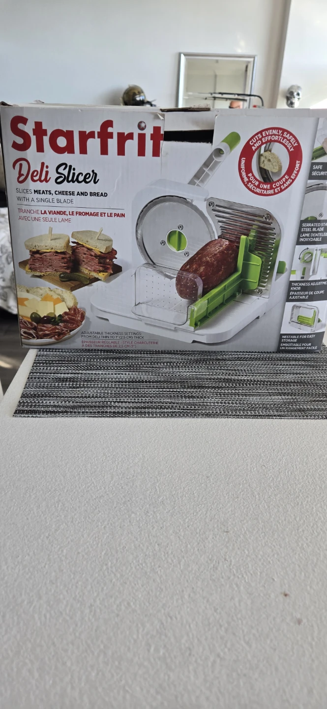 Bread & Meat  Slicer - photo 2