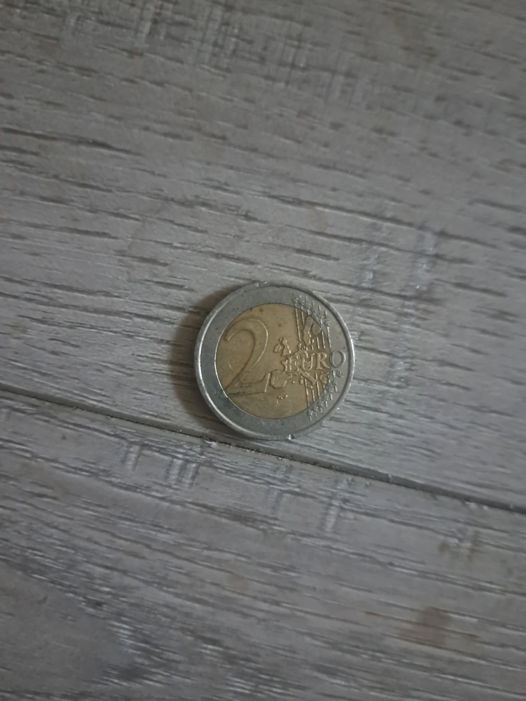 2 Euro Coin