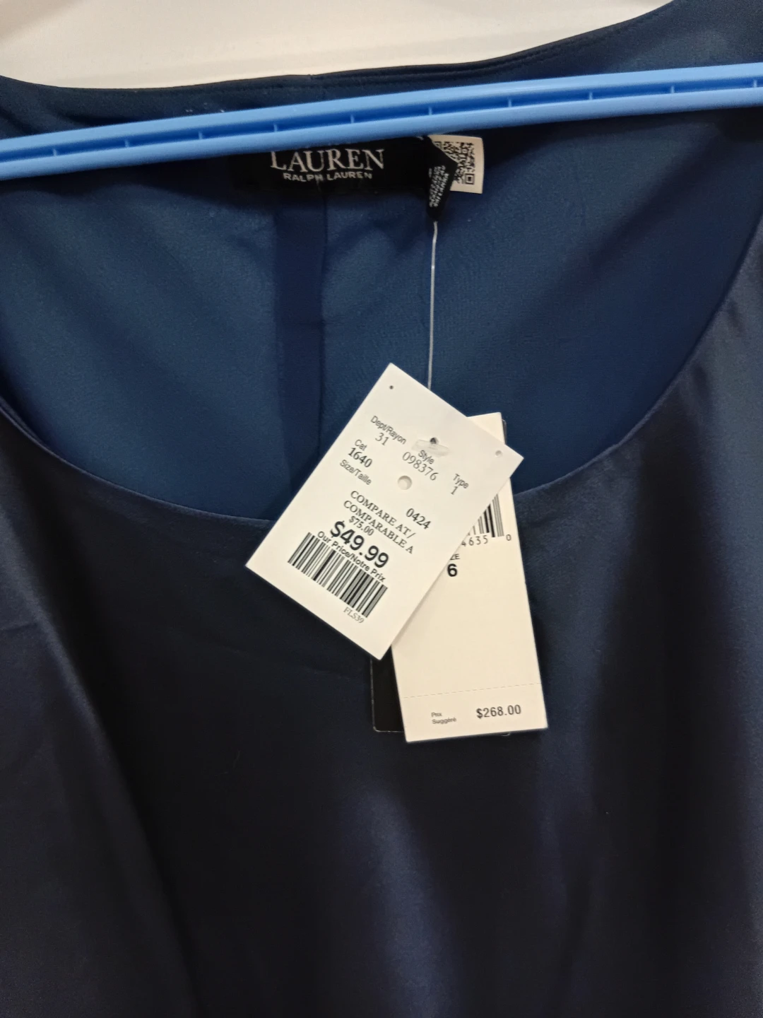 Robe Lauren Ralph Lauren neuve - photo 2