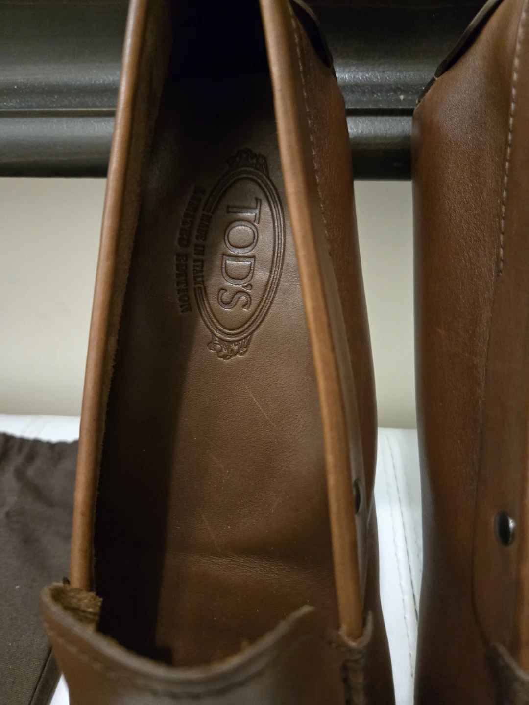 Tod's Loafer,  Leather,  Brown - photo 3