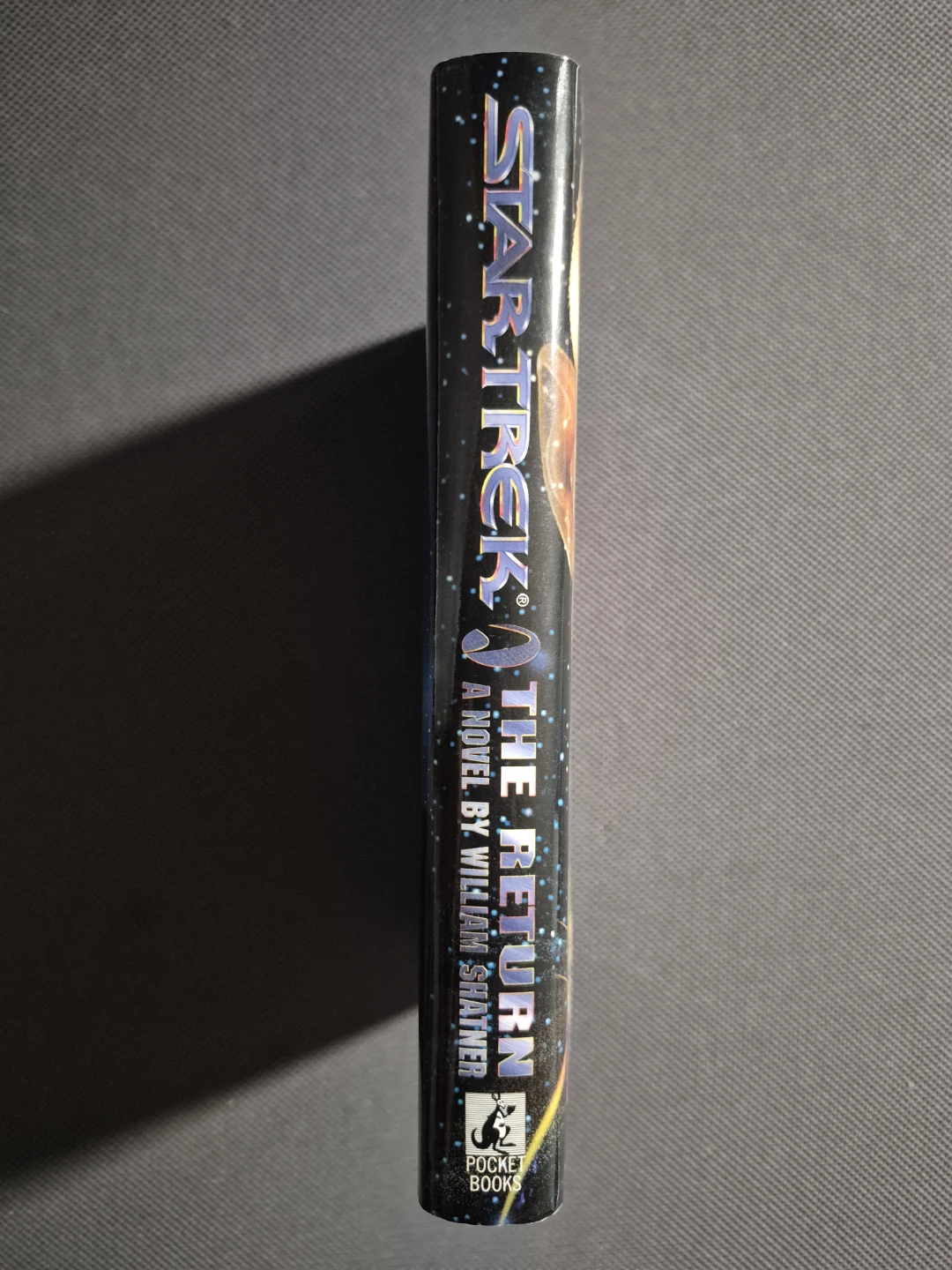 Star Trek: The Return (1st Edition - HC) - photo 3