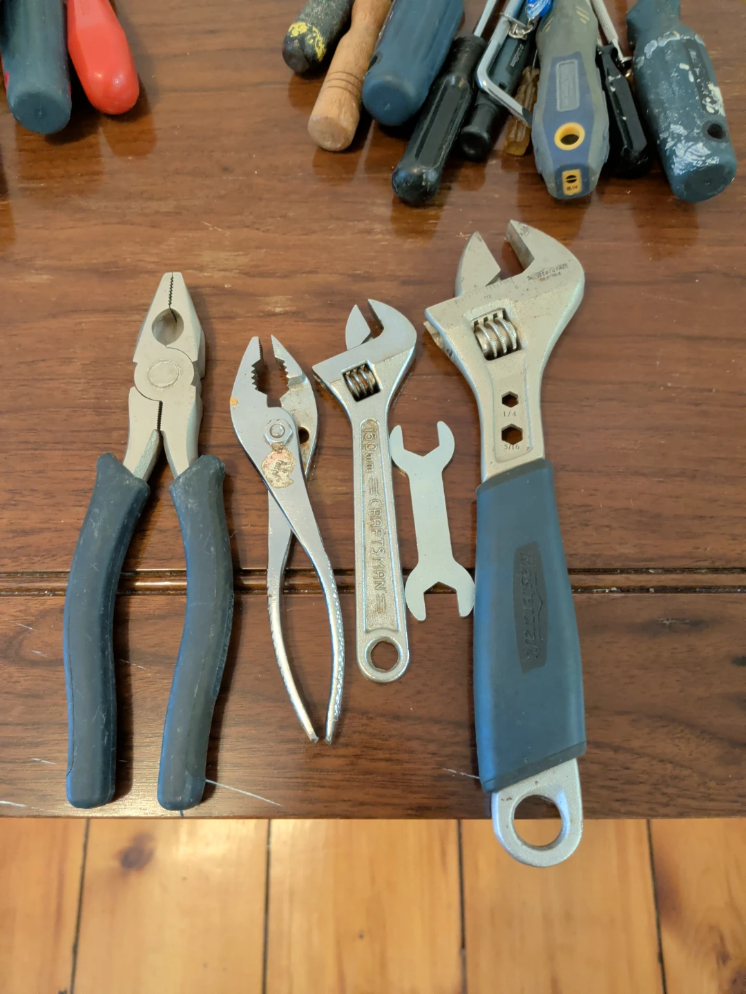 Assorted Hand Tools Collection - photo 3