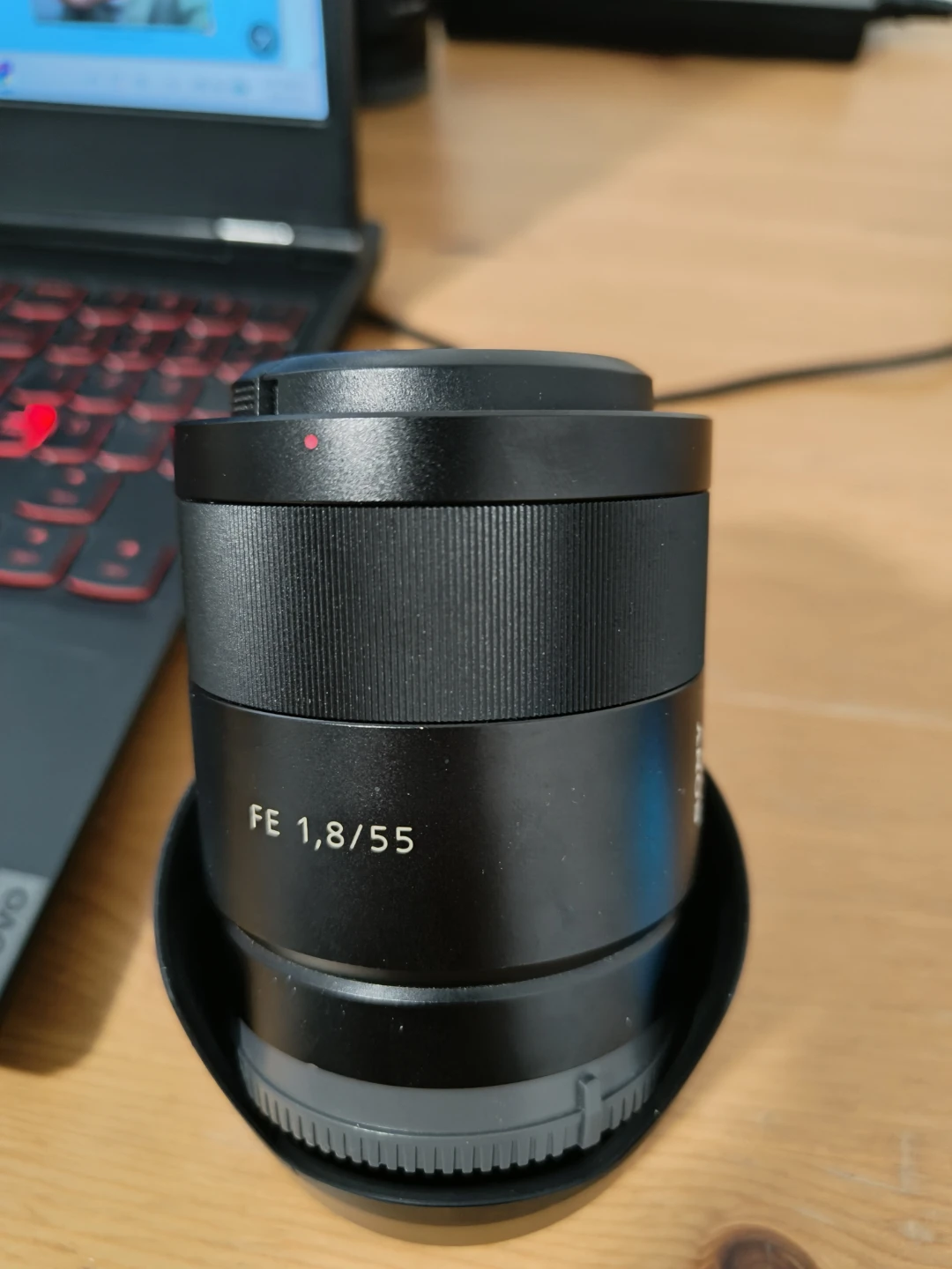 Sony Sonnar T* FE 55mm f/1.8 ZA Lens - photo 3