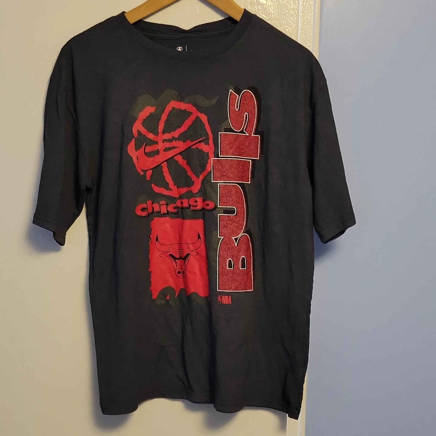 Nike Chicago Bulls T-Shirt