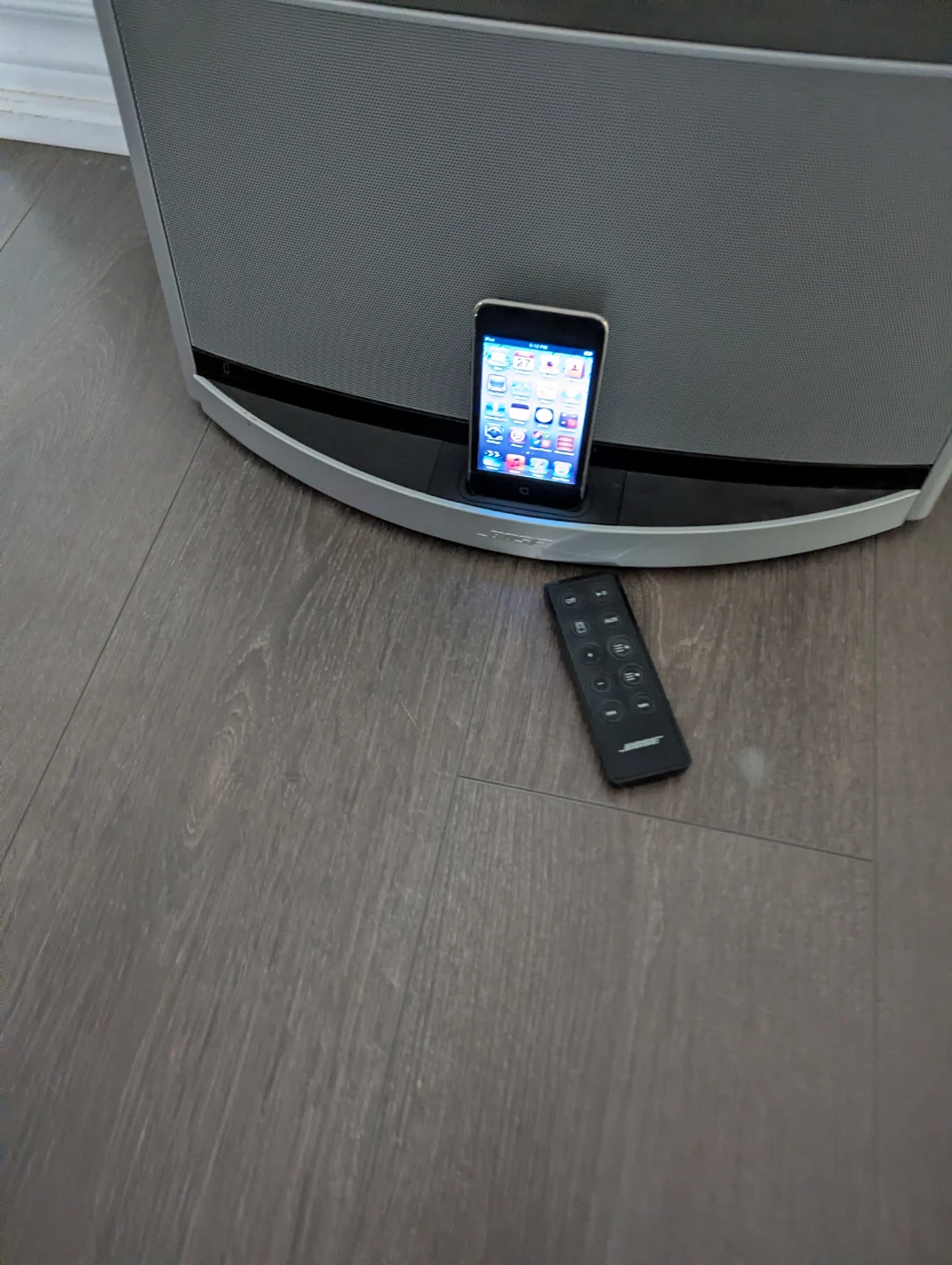 Bose SoundDock Digital Music System with iPod & Bluetooth