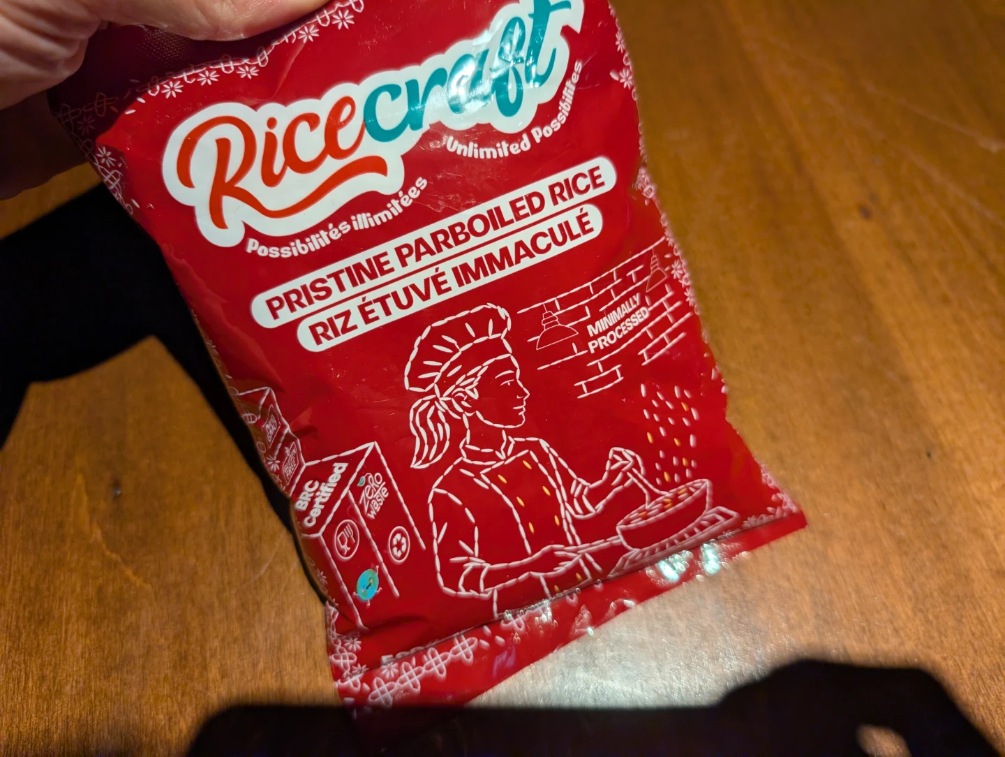 Ricecraft Pristine Parboiled Rice