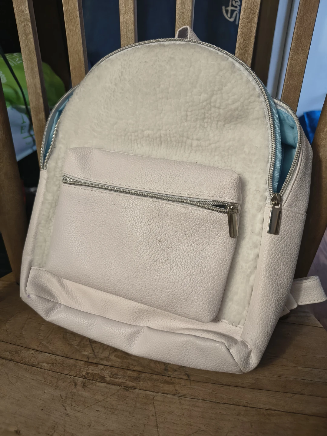 Ariana Grande Plush Backpack for Woman/Girls