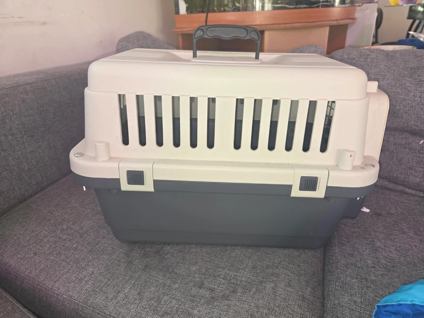 Small Pet Carrier 🏈 - photo 3